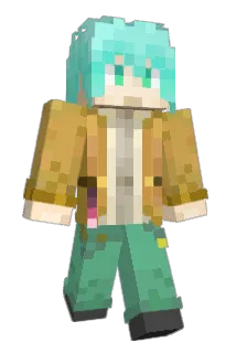 pe_yo Minecraft avatar full body