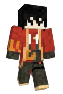 peaboi981 Minecraft avatar full body