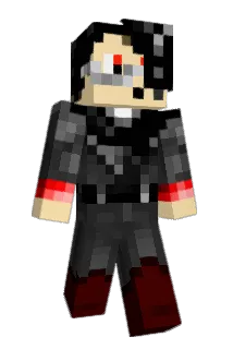 peace_alter Minecraft avatar full body