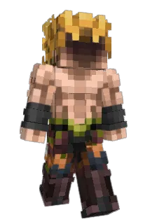 peacedrifter_006 Minecraft avatar full body