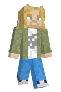 peacefrog_9 Minecraft avatar full body