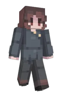 peacefulcomb9 Minecraft avatar full body