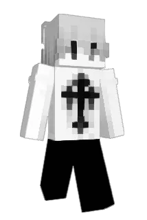 peacefulwind Minecraft avatar full body