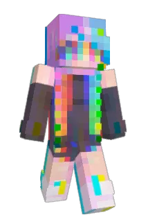 peacelove_robots Minecraft avatar full body