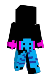 peacemakerplayz Minecraft avatar full body