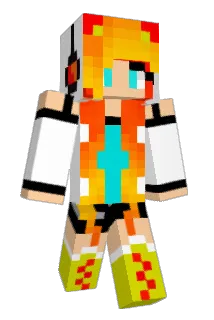 peaceout433 Minecraft avatar full body