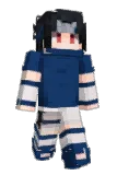peach1ce Minecraft avatar full body