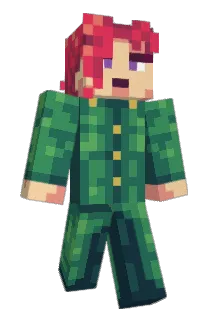 peachannahh Minecraft avatar full body