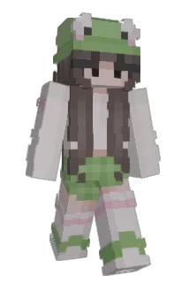 peachjelli Minecraft avatar full body