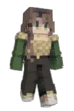 peachyfaye Minecraft avatar full body