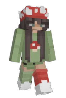 peachykay17 Minecraft avatar full body