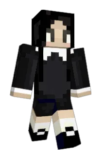 peachypatch Minecraft avatar full body