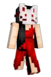 peachyscorpio Minecraft avatar full body