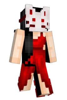 peachyscorpio Minecraft avatar full body
