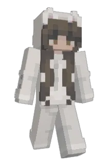 peachysophiaa Minecraft avatar full body