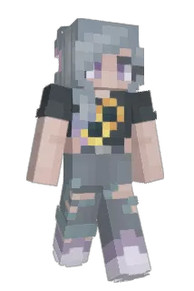 peachyy018 Minecraft avatar full body