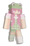 peachyysun Minecraft avatar full body