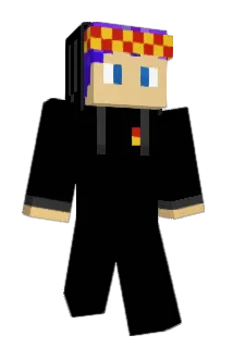 peacockus47 Minecraft avatar full body