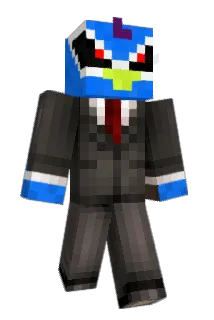 peacow55 Minecraft avatar full body