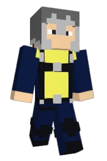 peakagirl Minecraft avatar full body