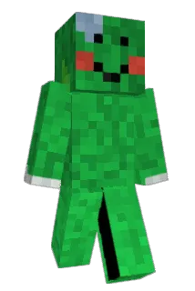 peakh0 Minecraft avatar full body