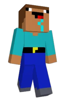 peaklander69 Minecraft avatar full body