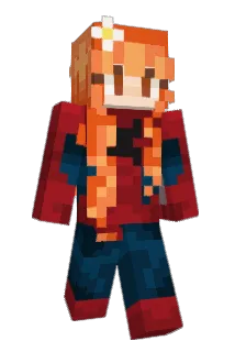 peako_o Minecraft avatar full body