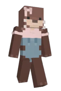 peanet0721 Minecraft avatar full body