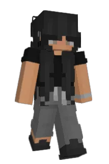 peanut090 Minecraft avatar full body