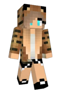 peanut0910 Minecraft avatar full body
