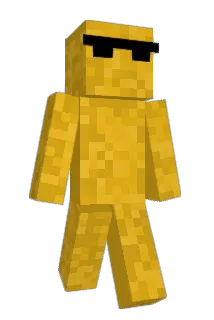 peanut1999 Minecraft avatar full body