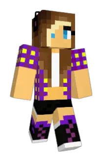 peanut3403 Minecraft avatar full body
