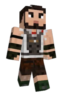 peanut_brain1124 Minecraft avatar full body