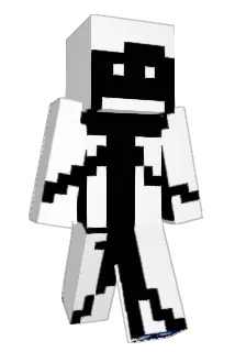 peanutbuttermc Minecraft avatar full body