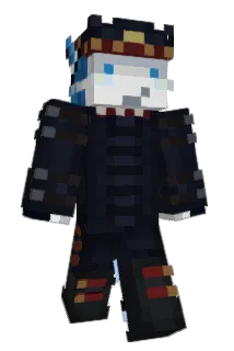 peanutcolada0w0 Minecraft avatar full body