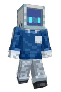 peanutlol1234 Minecraft avatar full body