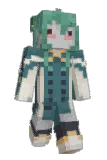 peanutlollings Minecraft avatar full body