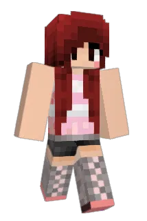 peanutlove45 Minecraft avatar full body