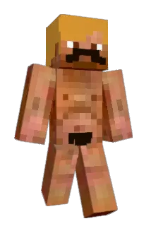 peanutman9 Minecraft avatar full body
