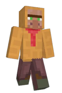 peanutmaster99 Minecraft avatar full body