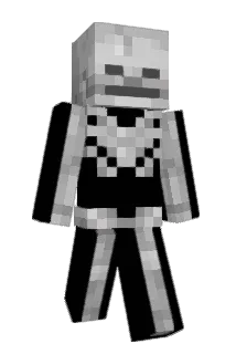peanuto8o7 Minecraft avatar full body