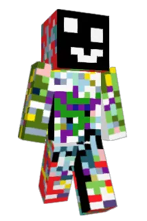 peanutpeelr Minecraft avatar full body