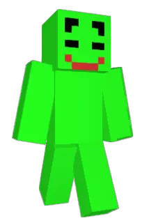 peanutskai Minecraft avatar full body