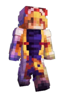 peapod47 Minecraft avatar full body