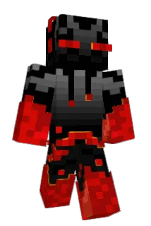 pearcey224 Minecraft avatar full body