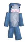 pearisss Minecraft avatar full body