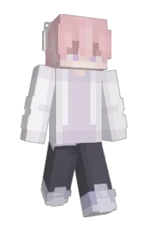pearl17 Minecraft avatar full body