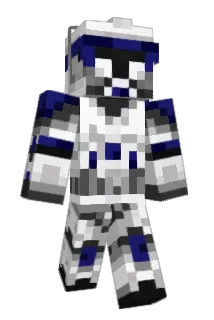 pearl2118 Minecraft avatar full body