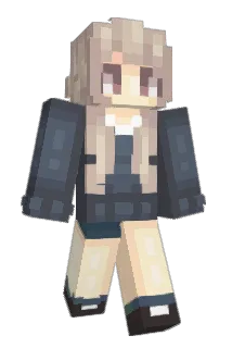 pearl_PB Minecraft avatar full body
