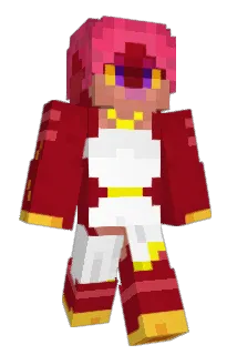 pearl_com Minecraft avatar full body